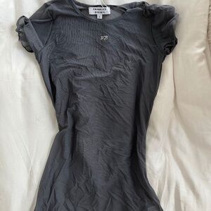 Mesh coverup